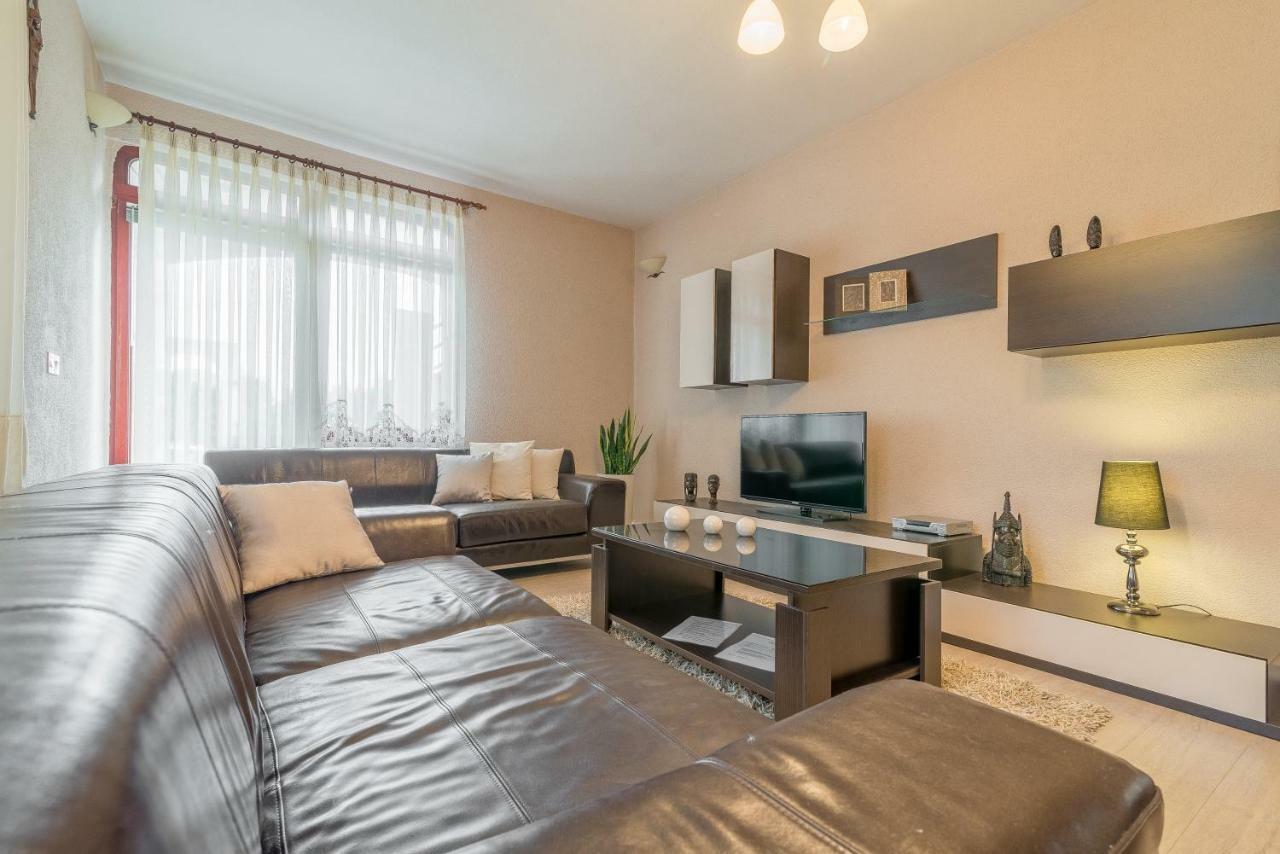 Apartment Kate'S Family Place Zadar Dış mekan fotoğraf