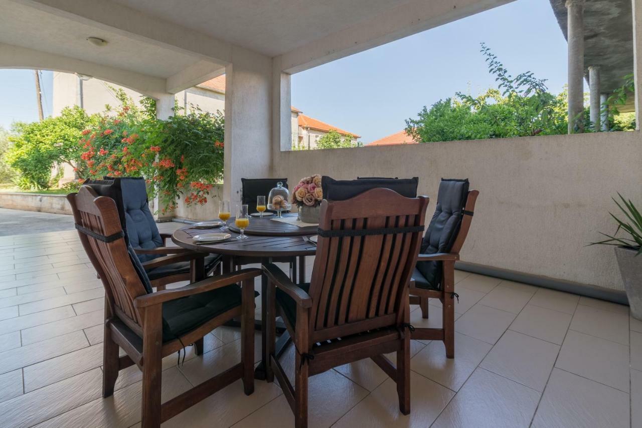 Apartment Kate'S Family Place Zadar Dış mekan fotoğraf